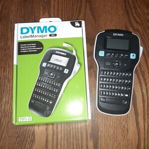 Dymo LabelManager 160 Handheld Portable Label Maker